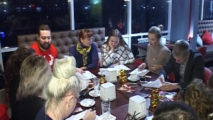Знакомство с китайскийским учением «Бацзы»