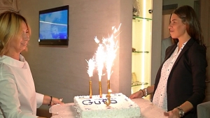 3 года со дня открытия студии «Gufo»