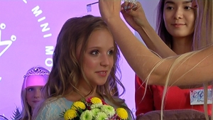Конкурс «Best Beautiful Mini Models» 2017
