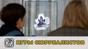 Игры сюрреалистов в Челябинском музее изобразительных искусств