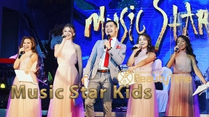 Детская музыкальная премия Music Star Kids